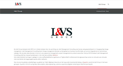 Desktop Screenshot of lenvs.nl